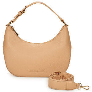 Love Moschino GIANT JC4018 Beige Borse a spalla Donna