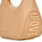 Love Moschino GIANT JC4018 Beige Borse a spalla Donna - 4