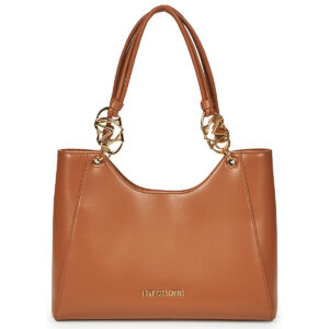 Love Moschino JEWEL JC4050 Marrone Borse Shopping Donna