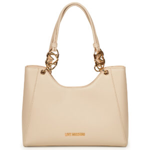 Love Moschino JEWEL JC4050 Bianco Borse Shopping Donna