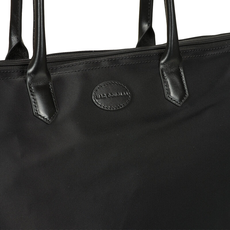 Mac Douglas CABA CELESTE M Nero Borse Shopping Donna - 4