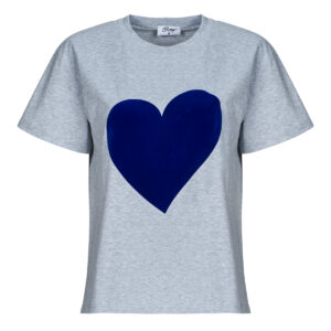 T-shirt  Betty London  KLEYLIA  Grigio -  T-shirt maniche corte Donna