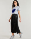 T-shirt Betty London KLEYLIA Grigio - T-shirt maniche corte Donna - 3