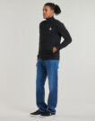 Giacca Sportiva Le Coq Sportif ESS FZ SWEAT N°1 M Nero Giacche Sportive Uomo - 3