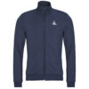 Felpa Le Coq Sportif ESS FZ SWEAT N°1 M Marine Felpe Uomo