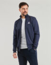 Felpa Le Coq Sportif ESS FZ SWEAT N°1 M Marine Felpe Uomo - 2