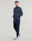 Felpa Le Coq Sportif ESS FZ SWEAT N°1 M Marine Felpe Uomo - 3