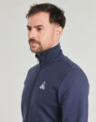 Felpa Le Coq Sportif ESS FZ SWEAT N°1 M Marine Felpe Uomo - 5
