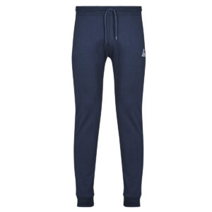 Pantaloni Sportivi  Le Coq Sportif  ESS PANT SLIM N°2 M  Marine -  Pantaloni Sportivi Uomo