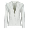 Giacca  Les Petites Bombes  ANNE  Bianco -  Giacche Donna