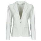 Giacca  Les Petites Bombes  ANNE  Bianco -  Giacche Donna - 1