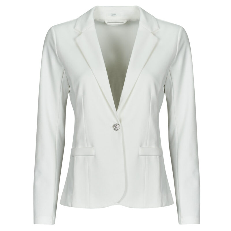 Giacca  Les Petites Bombes  ANNE  Bianco -  Giacche Donna - 1