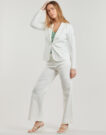 Giacca  Les Petites Bombes  ANNE  Bianco -  Giacche Donna - 3