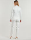 Giacca  Les Petites Bombes  ANNE  Bianco -  Giacche Donna - 4