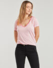 T-shirt Les Petites Bombes ARIANA Rosa T-shirt maniche corte Donna - 2
