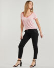 T-shirt Les Petites Bombes ARIANA Rosa T-shirt maniche corte Donna - 3