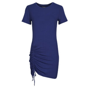 Abito corto  Les Petites Bombes  LEVANA  Blu -  Abiti corti Donna