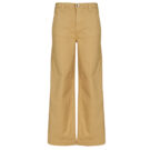 Jeans Flare Les Petites Bombes ISORE Beige Jeans Flare Donna - 1