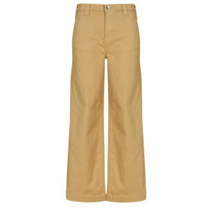 Jeans Flare  Les Petites Bombes  ISORE  Beige -  Jeans Flare Donna