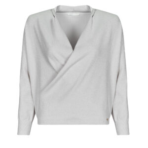 Gilet / Cardigan  Les Petites Bombes  LUDIVINE  Blu -  Gilet / Cardigan Donna