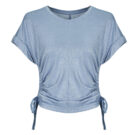 Blouse Les Petites Bombes LUZIA Blu Camicette Donna - 1