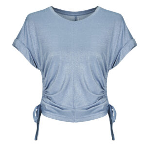 Camicetta  Les Petites Bombes  LUZIA  Blu -  Camicette Donna