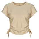 Blouse Les Petites Bombes LUZIA Beige Camicette Donna - 1