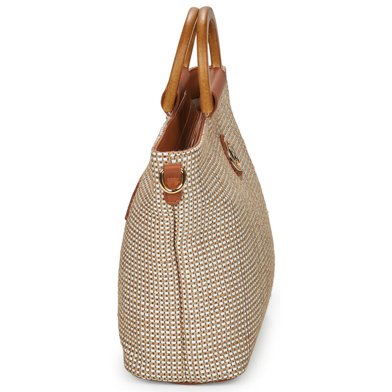 Donna Les Petites Bombes BELMIRA Beige Borsetta Donna - 3