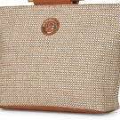 Donna Les Petites Bombes BELMIRA Beige Borsetta Donna - 4