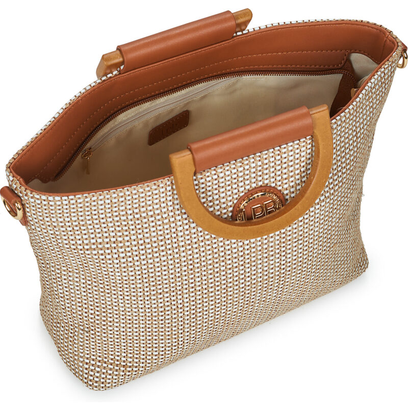 Donna Les Petites Bombes BELMIRA Beige Borsetta Donna - 5