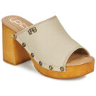 Les Petites Bombes LYDIA Beige Zoccoli Donna - 1