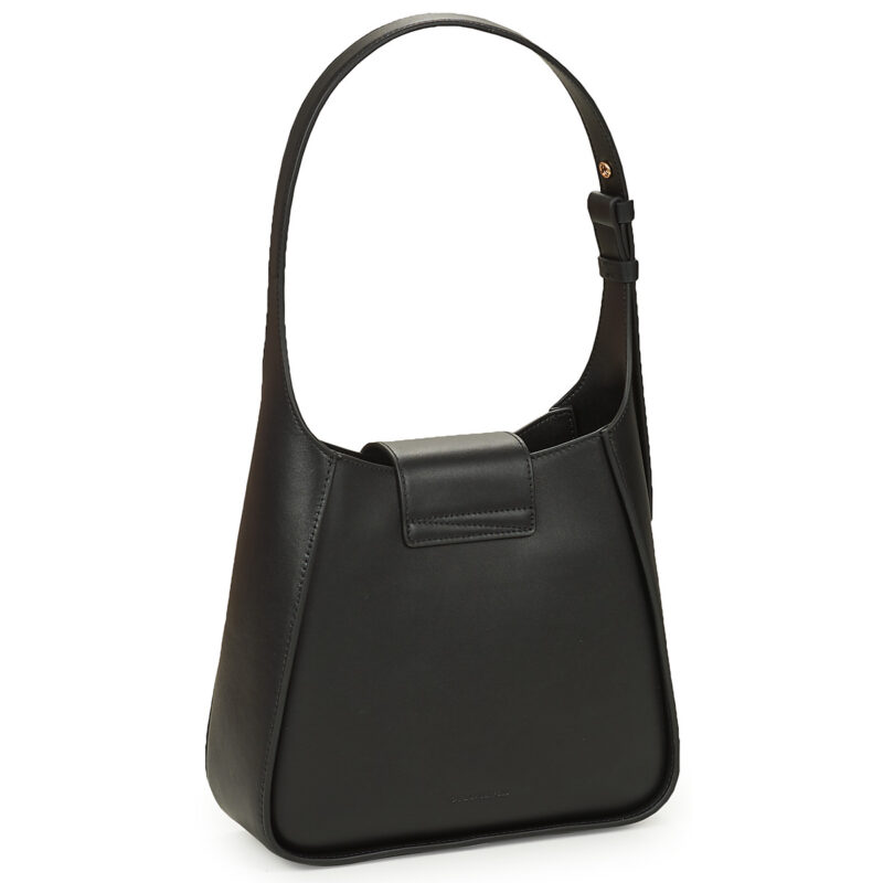 Karl Lagerfeld K/SIGNATURE HOBO Nero Borse a spalla Donna - 2