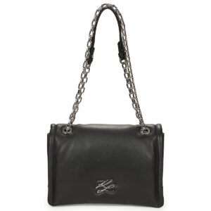 Karl Lagerfeld K/AUTOGRAPH SP PUFFY SHB Nero Borse a spalla Donna