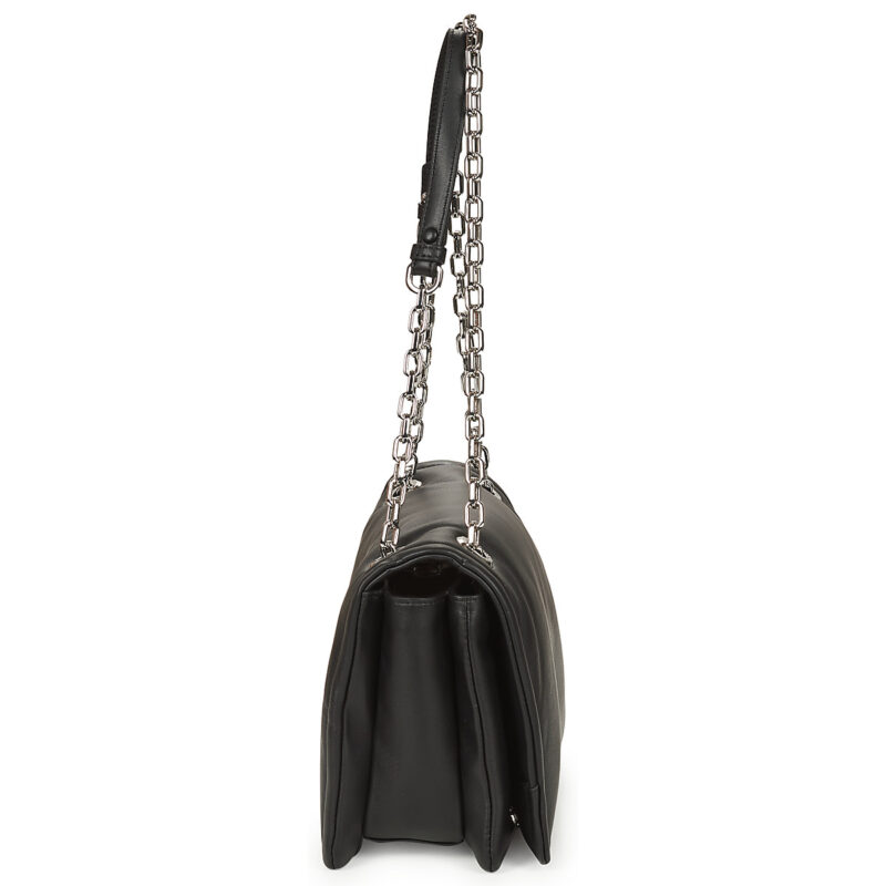 Karl Lagerfeld K/AUTOGRAPH SP PUFFY SHB Nero Borse a spalla Donna - 3