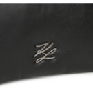 Karl Lagerfeld K/AUTOGRAPH SP PUFFY SHB Nero Borse a spalla Donna - 4