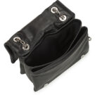 Karl Lagerfeld K/AUTOGRAPH SP PUFFY SHB Nero Borse a spalla Donna - 5
