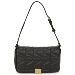 Karl Lagerfeld K/KUILT MEDIUM SHOULDER BAG Nero Borse a spalla Donna