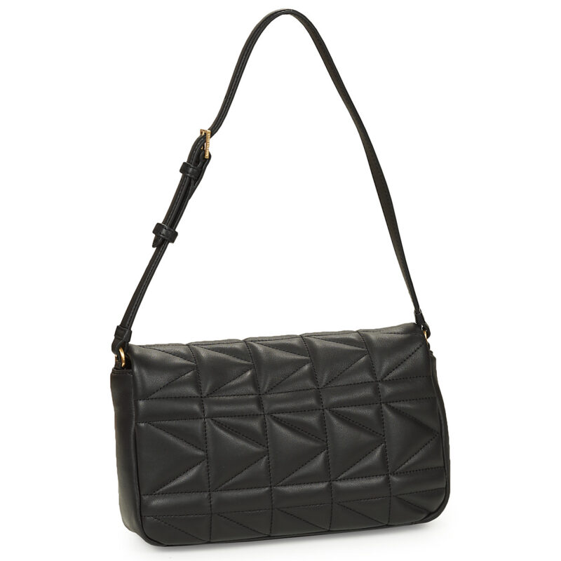 Karl Lagerfeld K/KUILT MEDIUM SHOULDER BAG Nero Borse a spalla Donna - 2