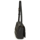 Karl Lagerfeld K/KUILT MEDIUM SHOULDER BAG Nero Borse a spalla Donna - 3