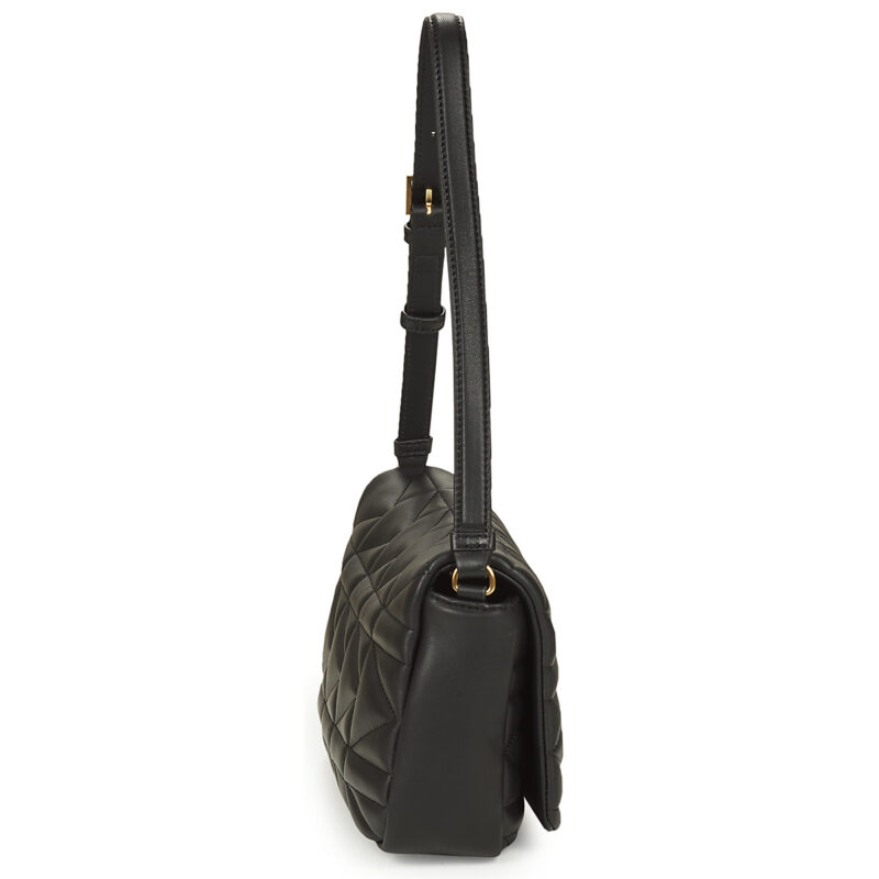 Karl Lagerfeld K/KUILT MEDIUM SHOULDER BAG Nero Borse a spalla Donna - 3