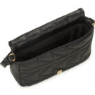 Karl Lagerfeld K/KUILT MEDIUM SHOULDER BAG Nero Borse a spalla Donna - 5