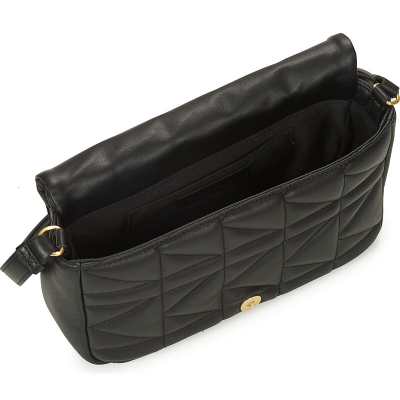 Karl Lagerfeld K/KUILT MEDIUM SHOULDER BAG Nero Borse a spalla Donna - 5