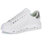 Karl Lagerfeld KAPRI KITE Lo Lace Bianco Sneakers Uomo - 4