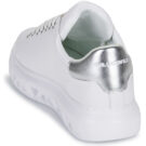 Karl Lagerfeld KAPRI KITE Lo Lace Bianco Sneakers Uomo - 5