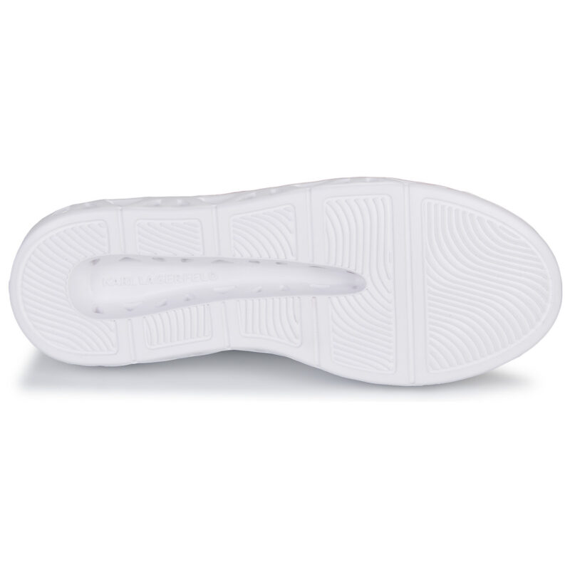 Karl Lagerfeld KAPRI KITE Lo Lace Bianco Sneakers Uomo - 7