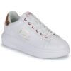 Karl Lagerfeld KAPRI Maison Karl Lace Bianco Sneakers basse Donna