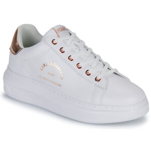 Karl Lagerfeld  KAPRI Maison Karl Lace  Bianco -  Sneakers basse Donna