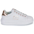 Karl Lagerfeld KAPRI Maison Karl Lace Bianco Sneakers basse Donna - 2