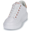 Karl Lagerfeld KAPRI Maison Karl Lace Bianco Sneakers basse Donna - 3