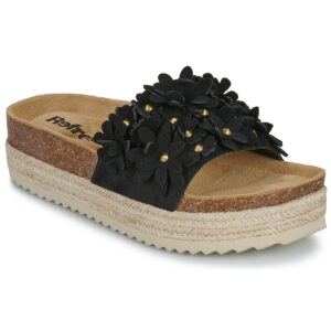 Refresh  172462  Nero -  Ciabatta Donna